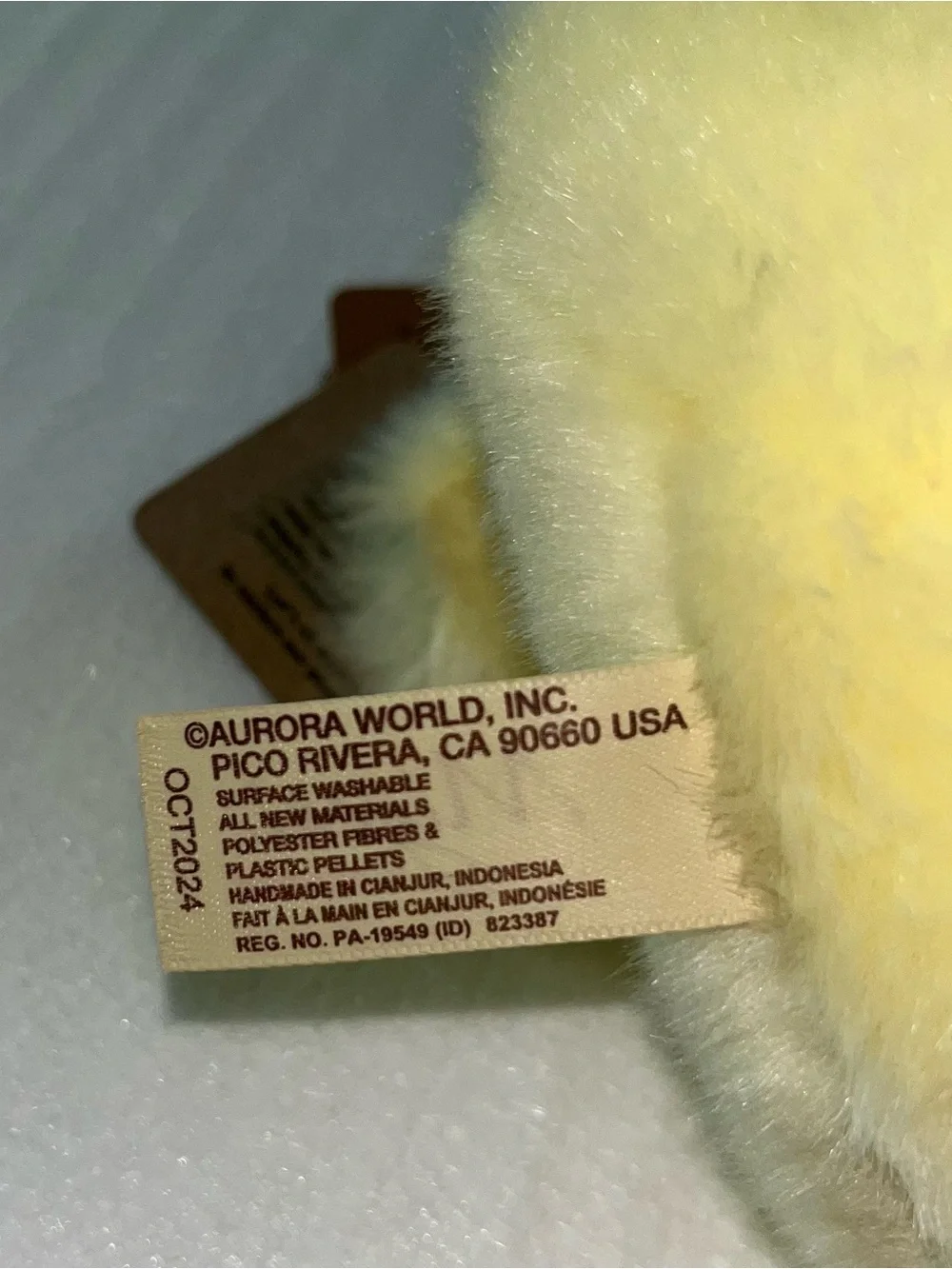 Aurora Miyoni Chick 6